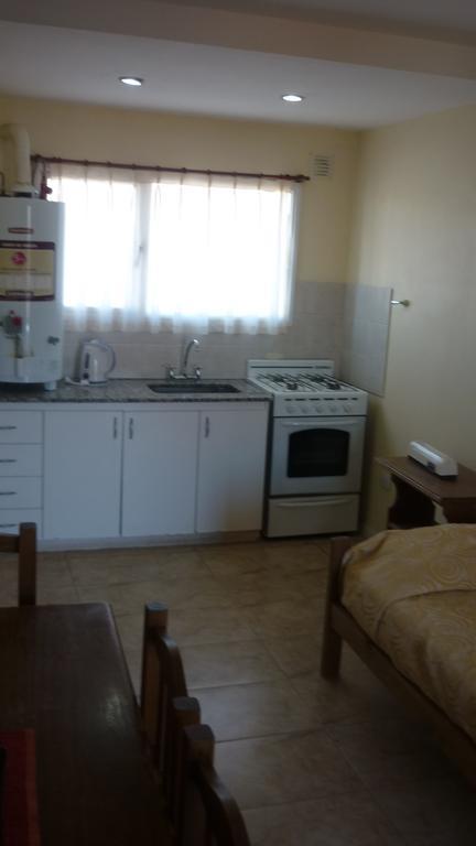 Appartement Complejo Bahia Ballenas à Rawson Extérieur photo